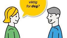 Lenkje til artikkel: Har du mottatt ein sms med spørsmål til deg som pårørande?