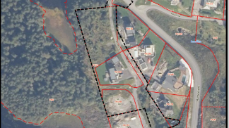 Lenkje til artikkel: Varsel om oppstart - Detaljregulering for Raudåna, gnr 74 bnr 19, 86, 148 og 149 Sula kommune